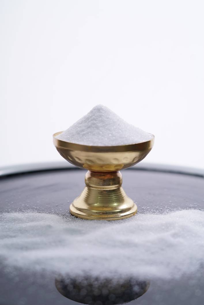 دل نمک دانه ریز – مناسب نمکدان یک کیلو